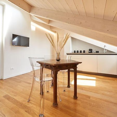 The Attic 18 Apartment Milano Exterior foto