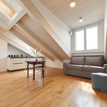 The Attic 18 Apartment Milano Exterior foto