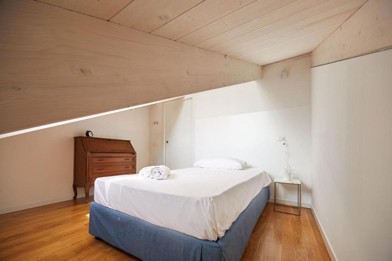 The Attic 18 Apartment Milano Exterior foto