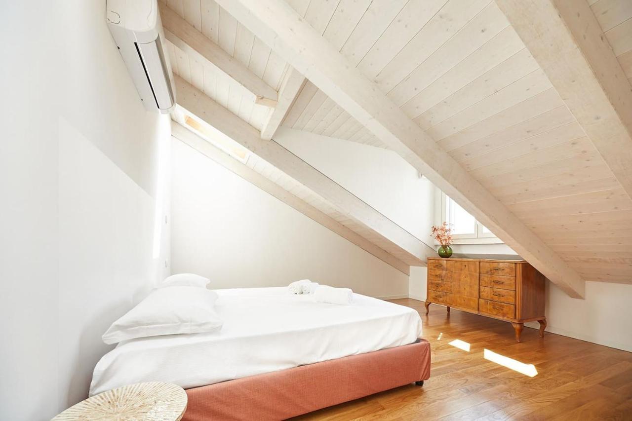 The Attic 18 Apartment Milano Exterior foto