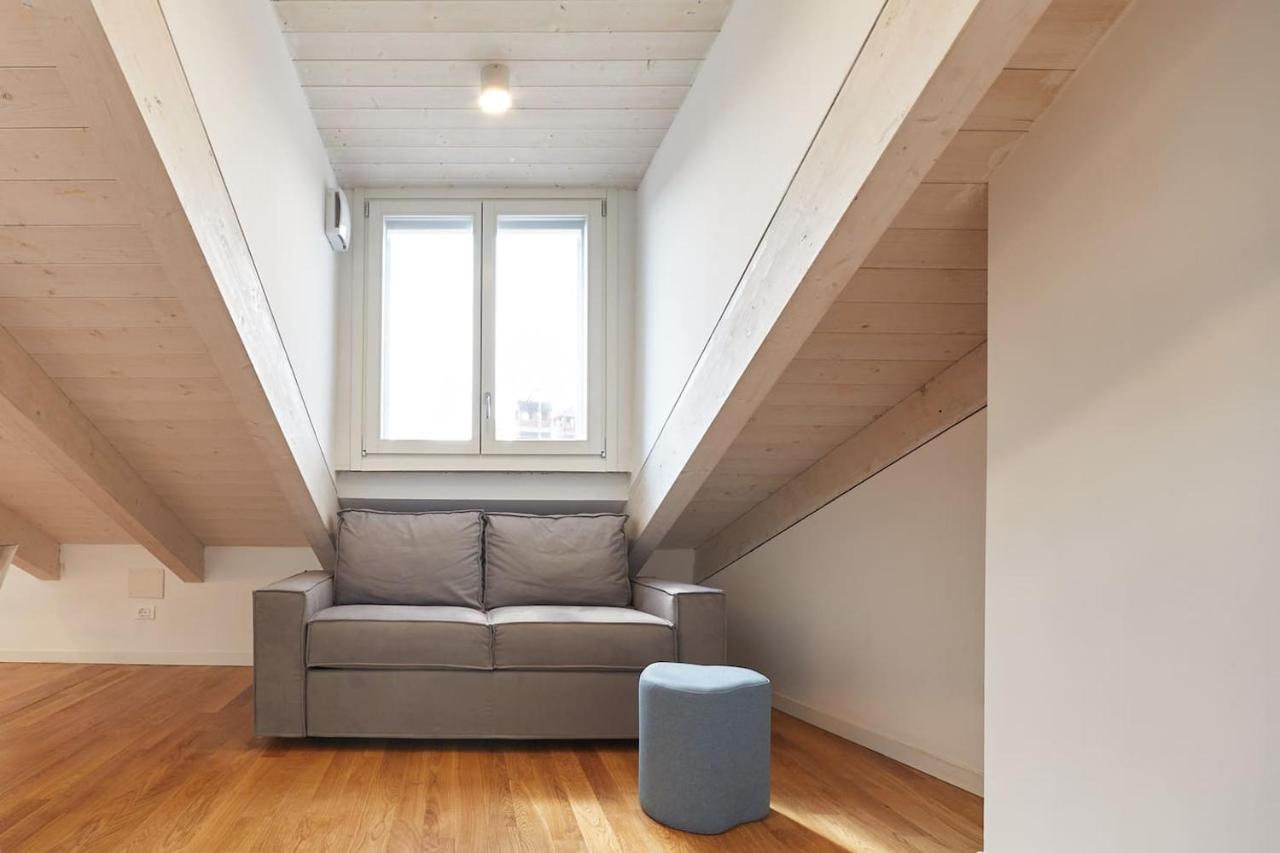 The Attic 18 Apartment Milano Exterior foto