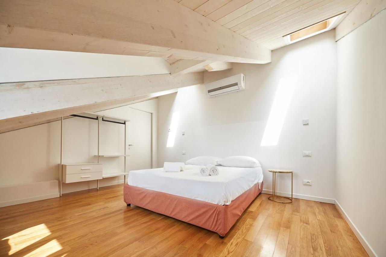 The Attic 18 Apartment Milano Exterior foto