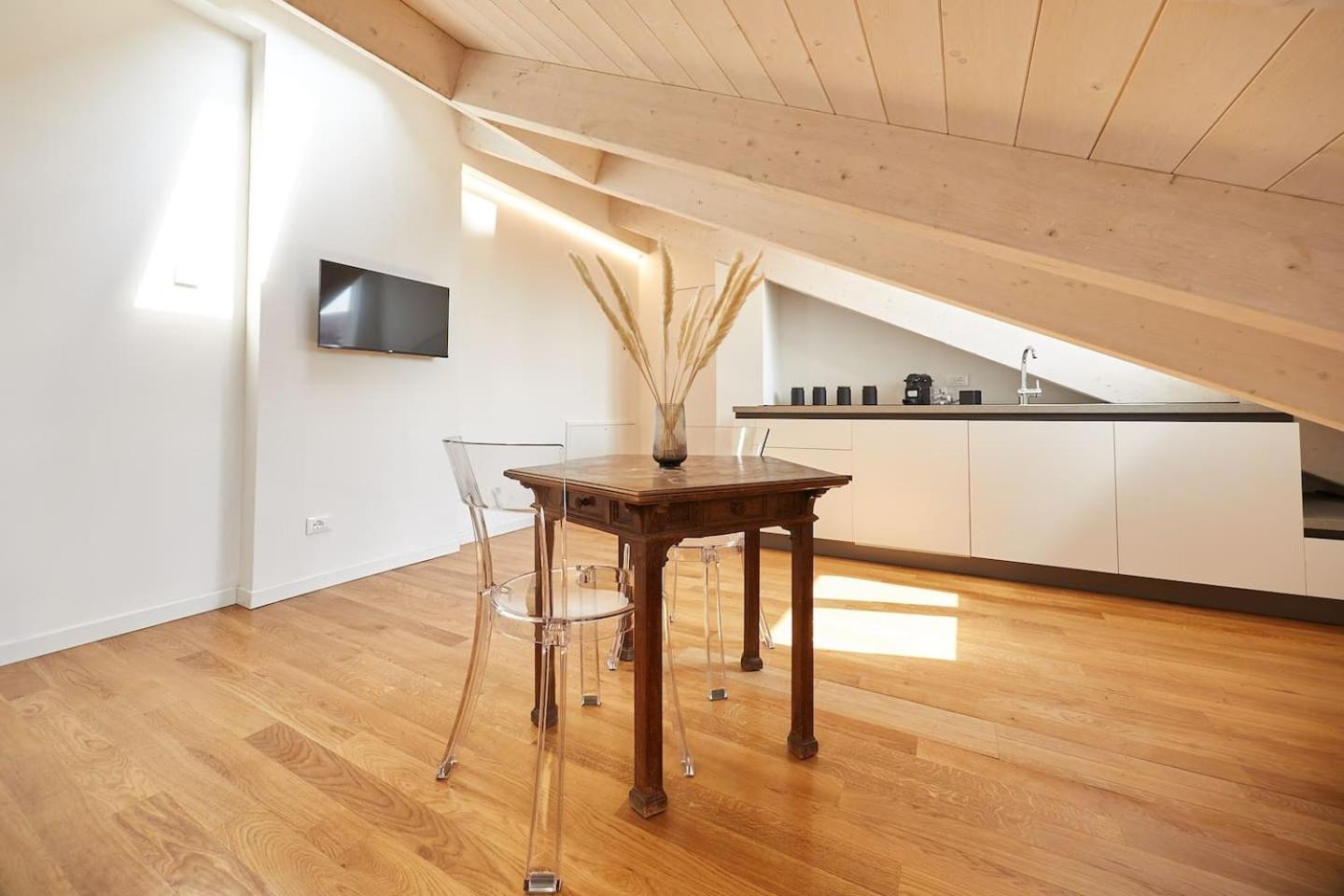 The Attic 18 Apartment Milano Exterior foto