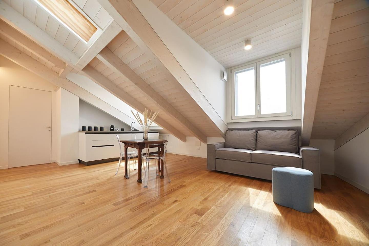 The Attic 18 Apartment Milano Exterior foto